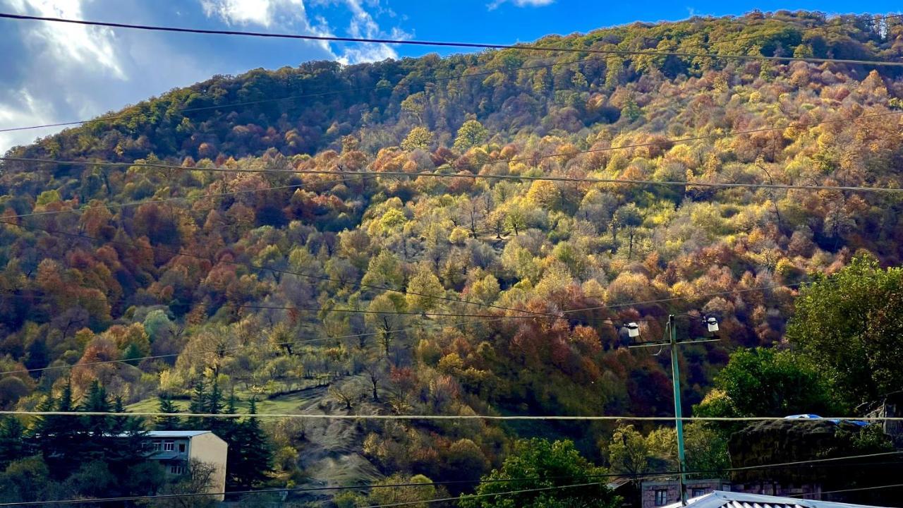 Mountain Top Getaway In Dilijan! Экстерьер фото