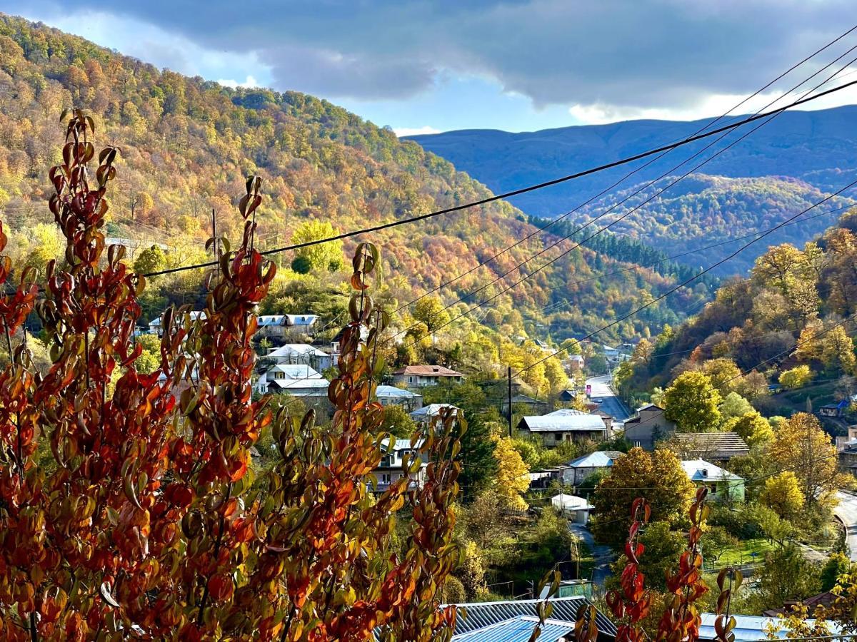 Mountain Top Getaway In Dilijan! Экстерьер фото